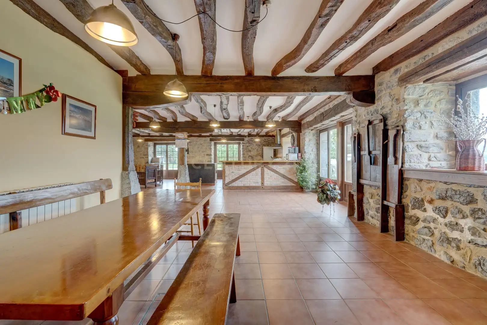 Casa o xalet en venda en Larraun