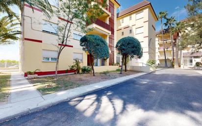 Exterior view of Flat for sale in Náquera  with Terrace and Balcony