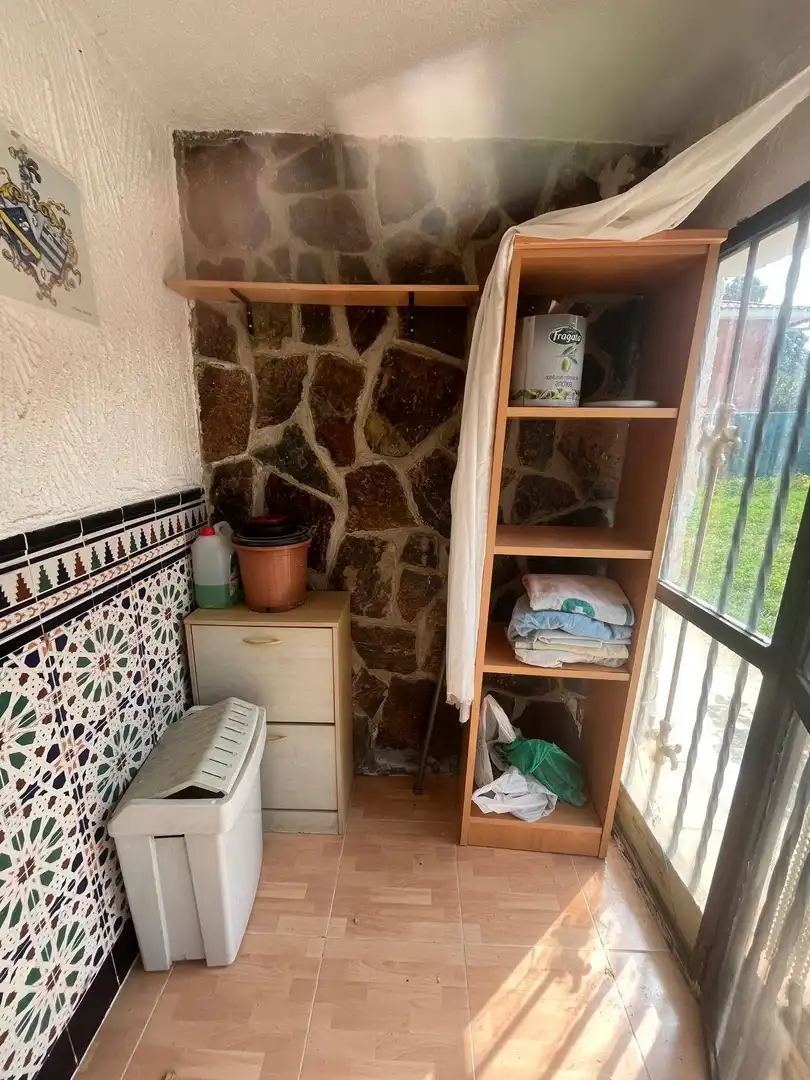 Kitchen of Houses for sale in El Casar de Escalona  with Heating, Terrace and Alarm