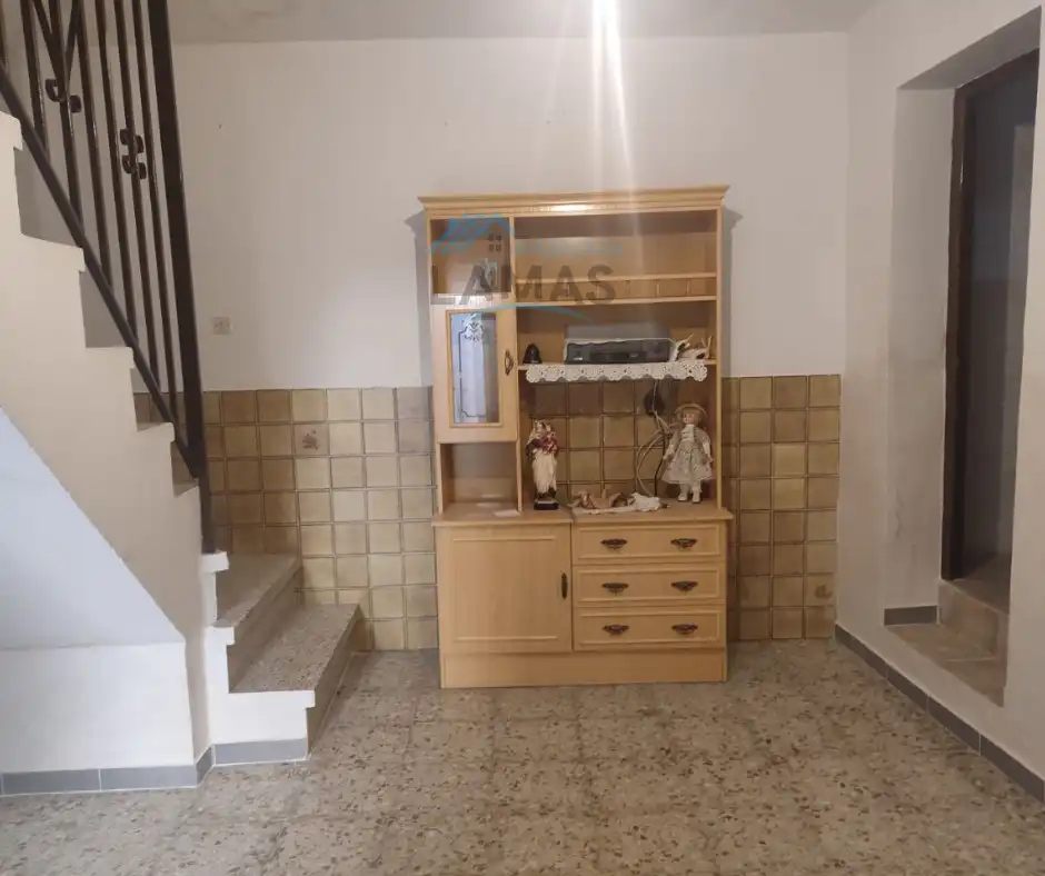 Cuina de Casa o xalet en venda en Valdelacasa de Tajo