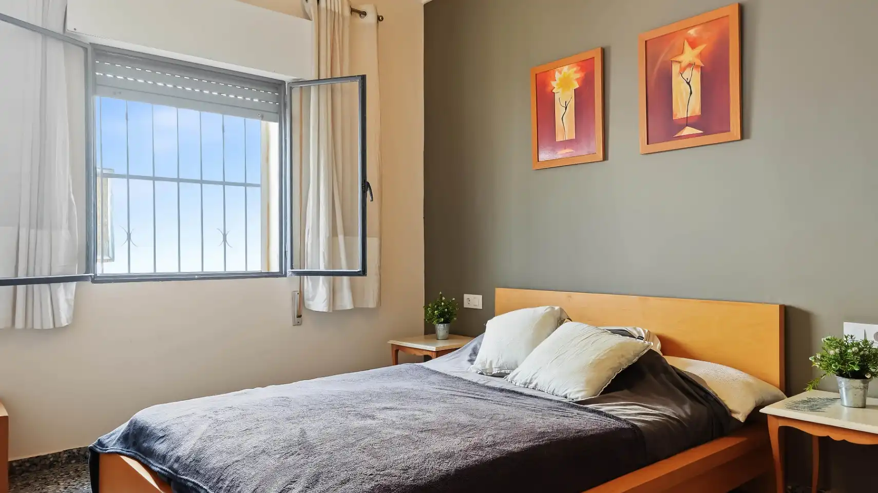 Bedroom of Houses for sale in Els Poblets, Alicante