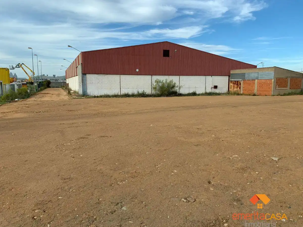 Nave industrial in affitto a Oeste, imagen 3