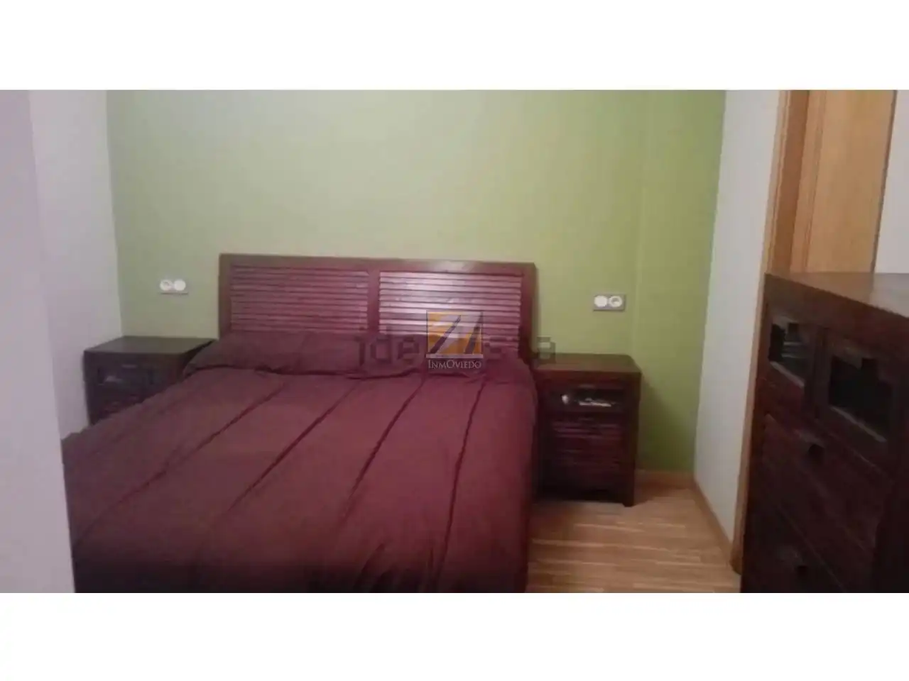 Schlafzimmer von Wohnung zum Verkauf in Grado mit Heizung, Terrasse und Abstellraum