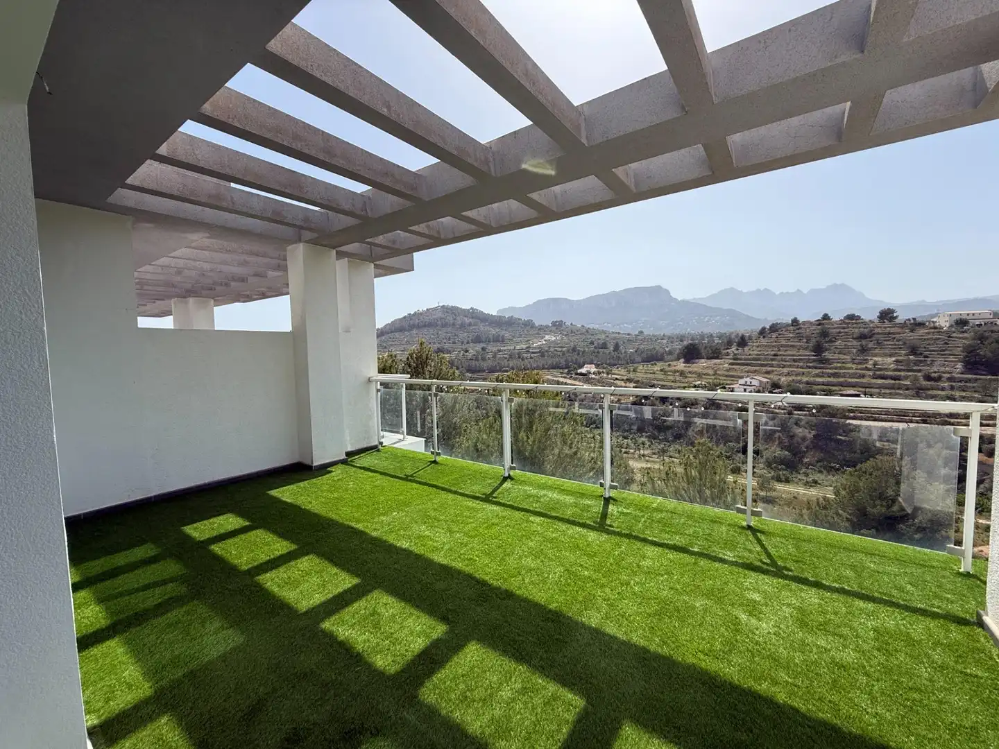 Casa aparellada amb terrassa de lloguer a Partida EMPEDROLA LA, imagen 29