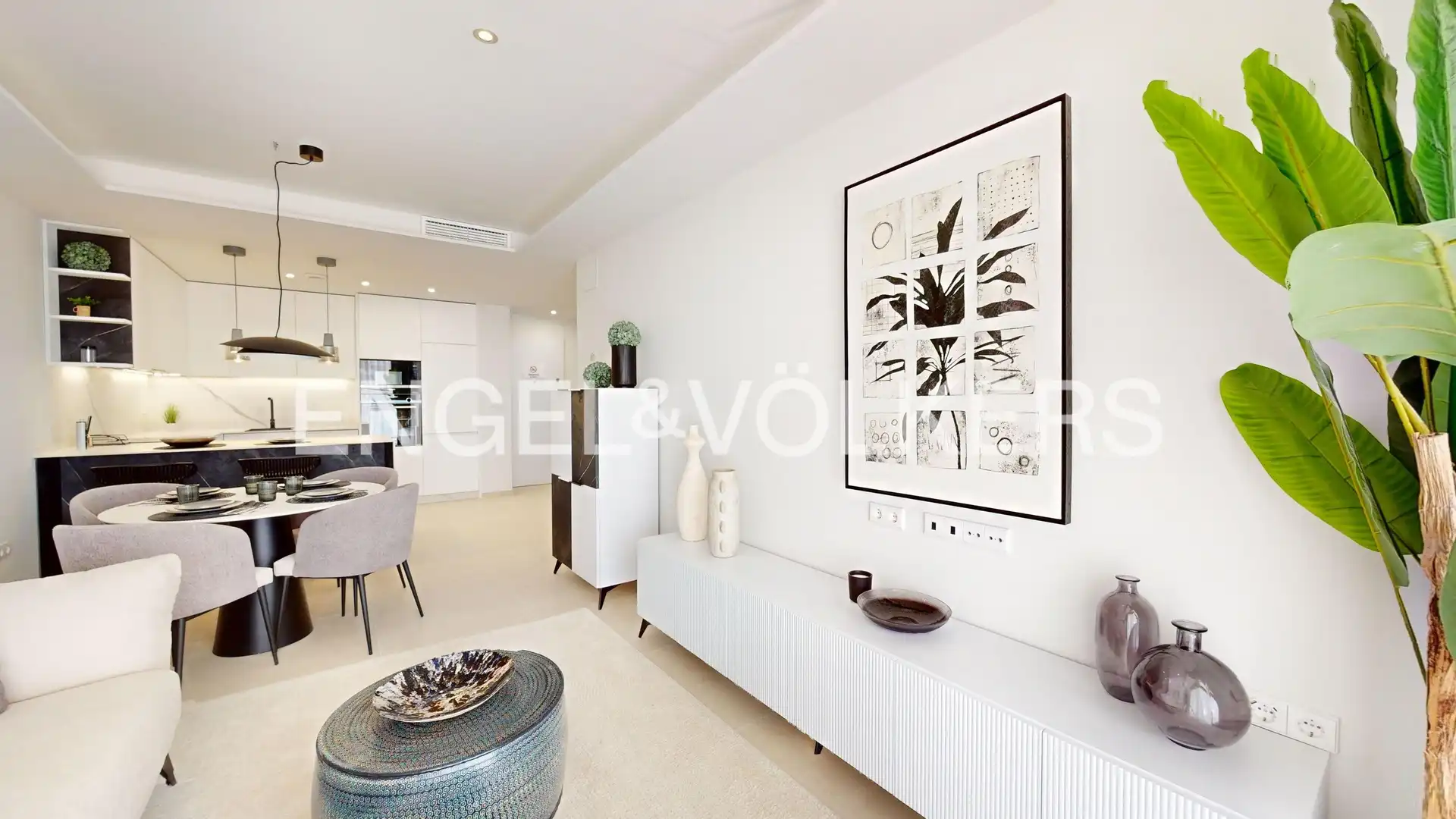 Sala de estar de Planta baja en venta en Orihuela con Aire acondicionado, Calefacción y Terraza