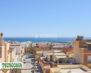 Exterior view of Single-family semi-detached for sale in Adra  with Terrace
