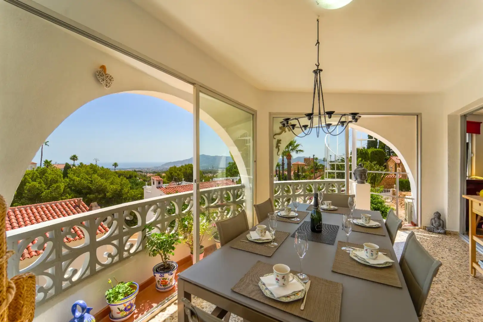 Casa o chalet en venta en La Nucia Pueblo