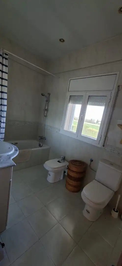 Baño de Casa o chalet en venta en Fondarella con Aire acondicionado, Calefacción y Jardín privado