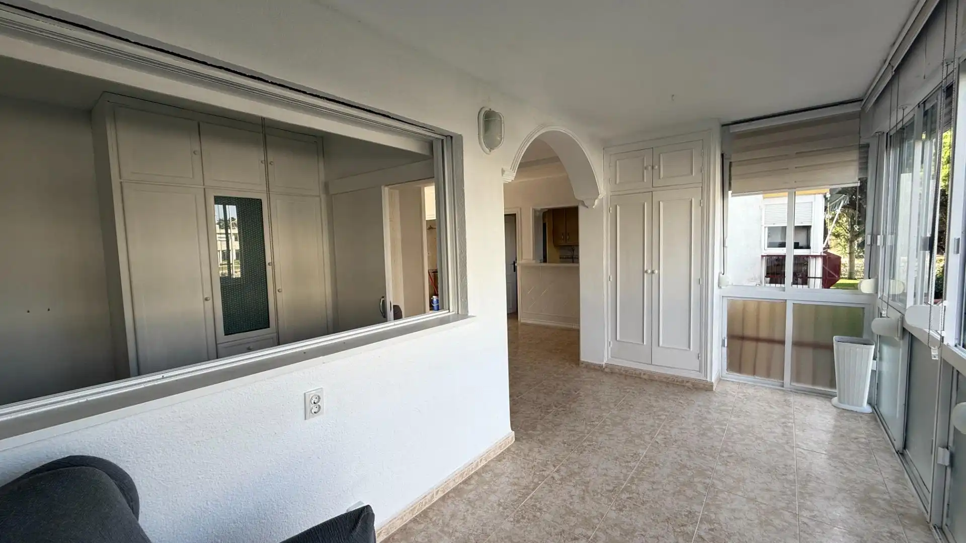 Mini appartamento con giardino in vendita a El Portil, imagen 7