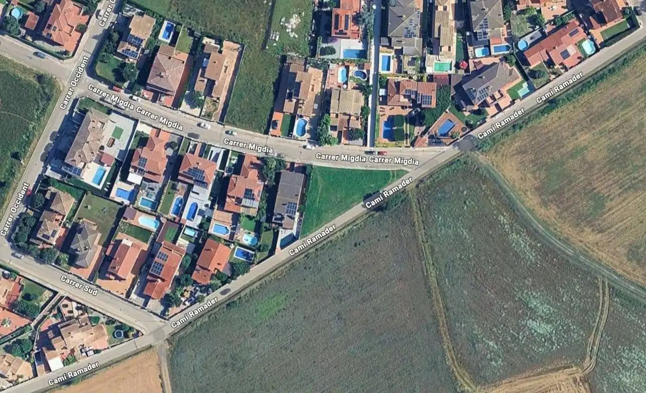 Terreno residencial en venta en Avinyonet de Puigventós, imagen 5