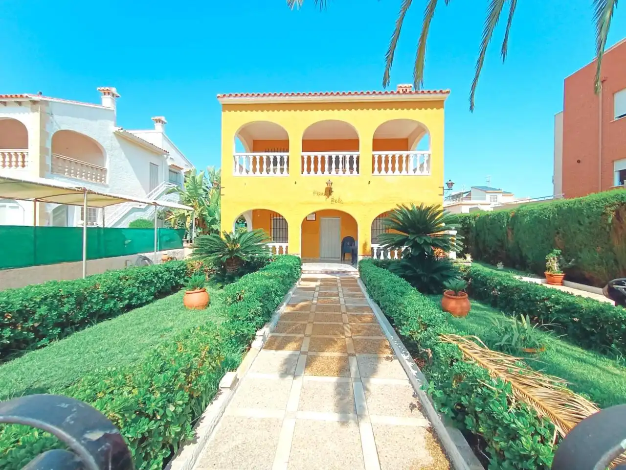 Casa o xalet en venda a Aigua Blanca, Oliva Playa