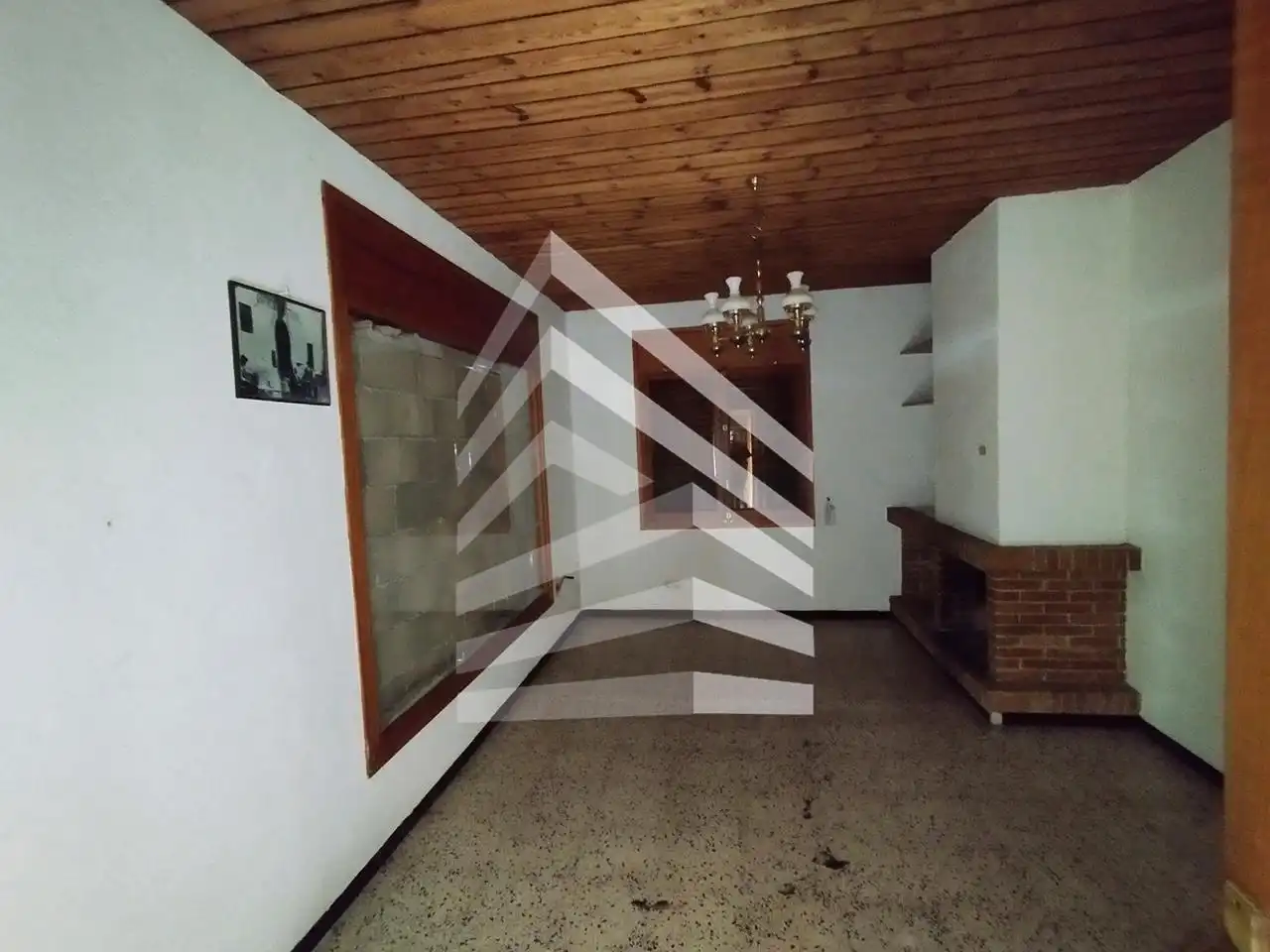 Living room of Houses for sale in Susqueda  with Private garden and Terrace