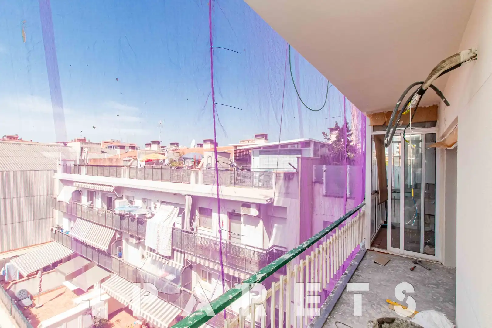 Terraza de Piso en venta en Mataró con Aire acondicionado, Calefacción y Balcón