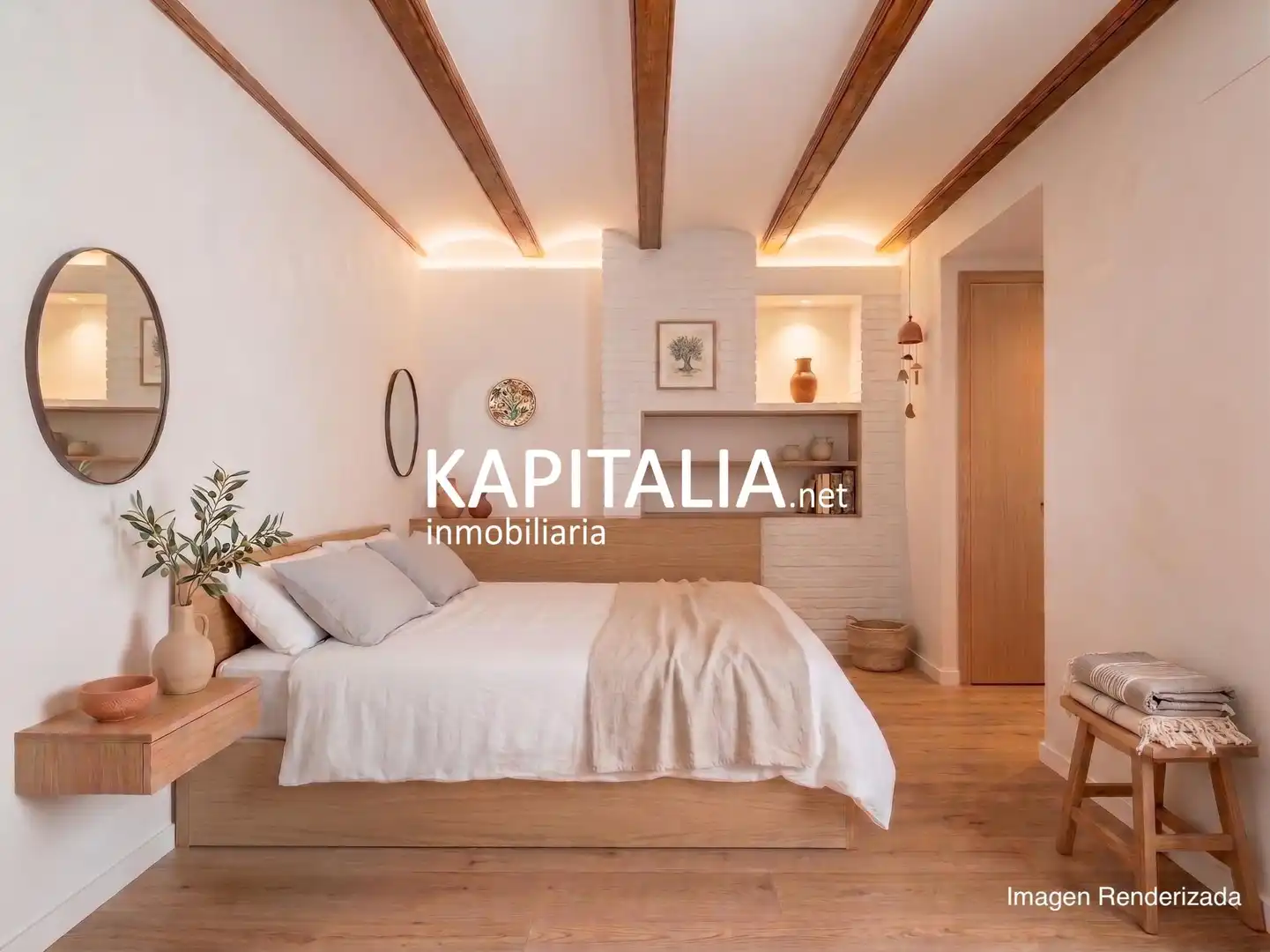 Dormitori de Casa o xalet en venda en Xàtiva, Valencia