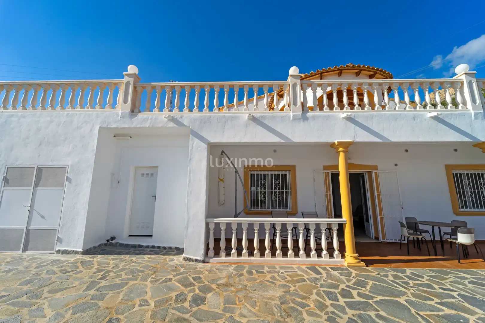 Villa con terrazza in vendita a Oltamar - Cucarres, imagen 18