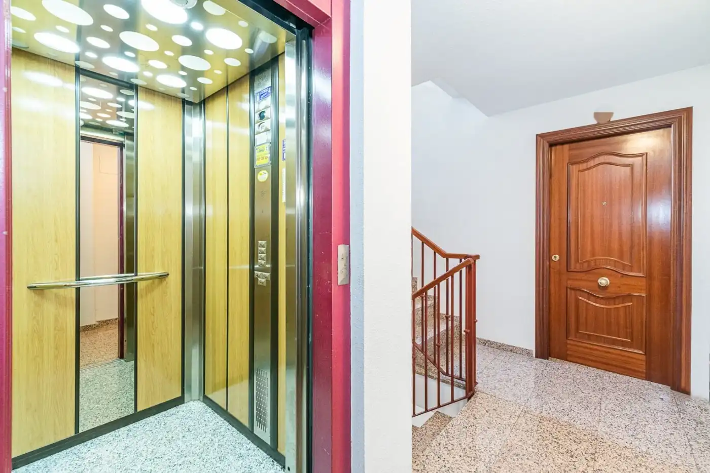 Flat with terrace for sale in Avenida los pechuelos 3, imagen 24
