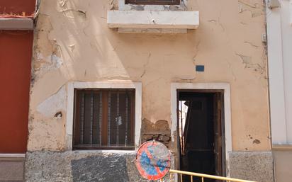 Vista exterior de Casa o xalet en venda en San Cristóbal de la Laguna