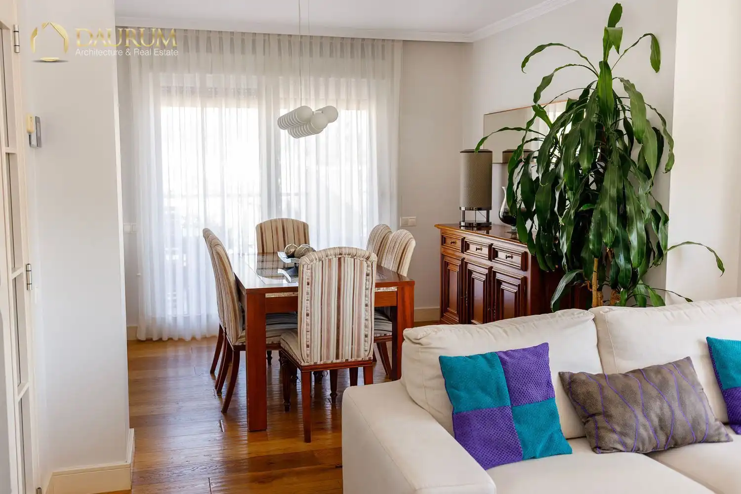 Comedor de Dúplex en venta en Boadilla del Monte con Aire acondicionado, Calefacción y Terraza