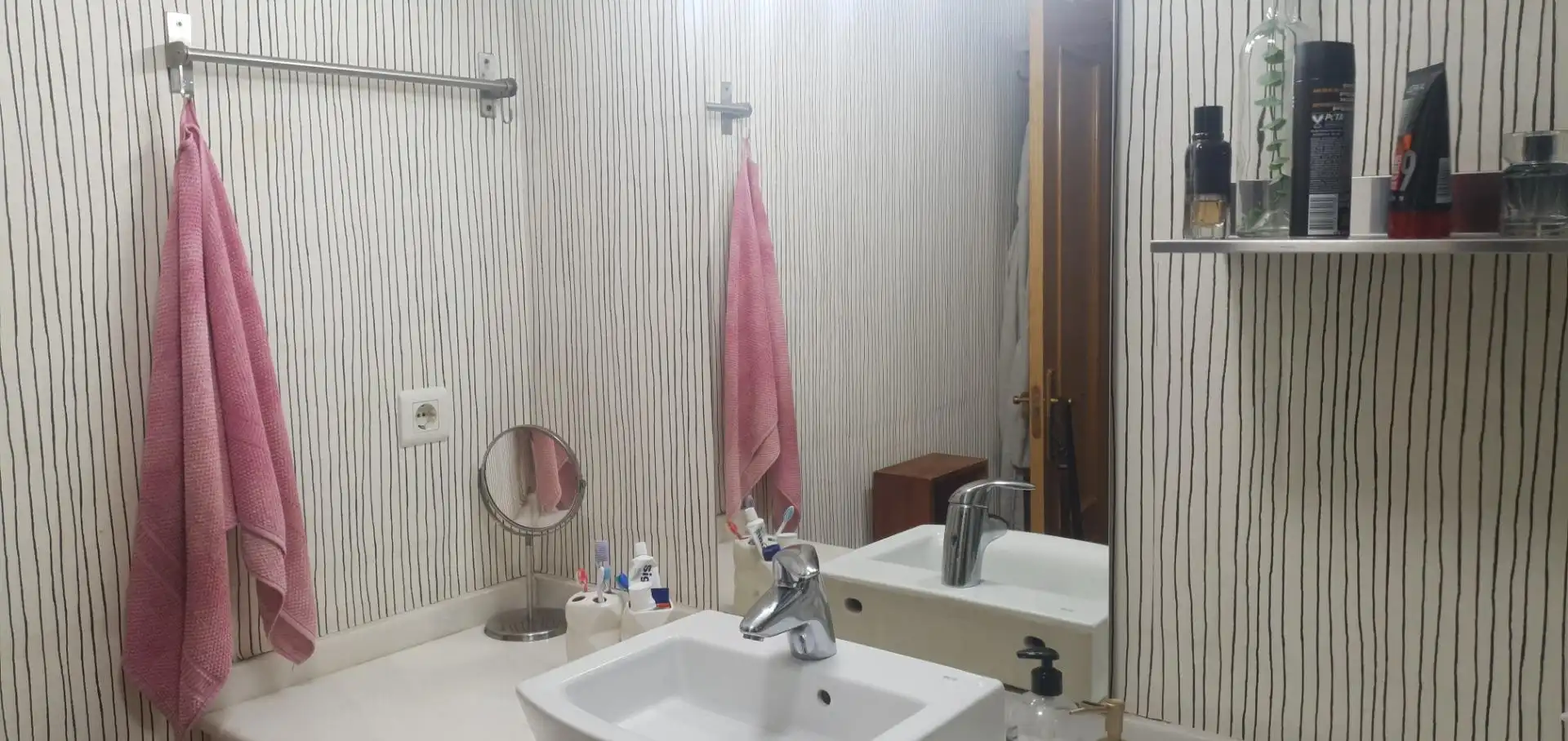 Wohnung zur Miete in Alameda de Barceló, El Molinillo - Capuchinos