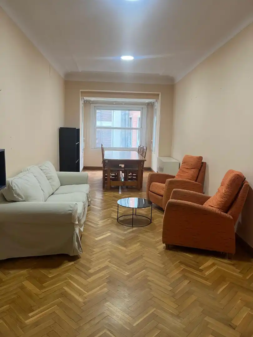 Living room of Flat for rent in Castellón de la Plana / Castelló de la Plana  with Furnished, Oven and Washing machine