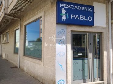 Local comercial en venta en Canido