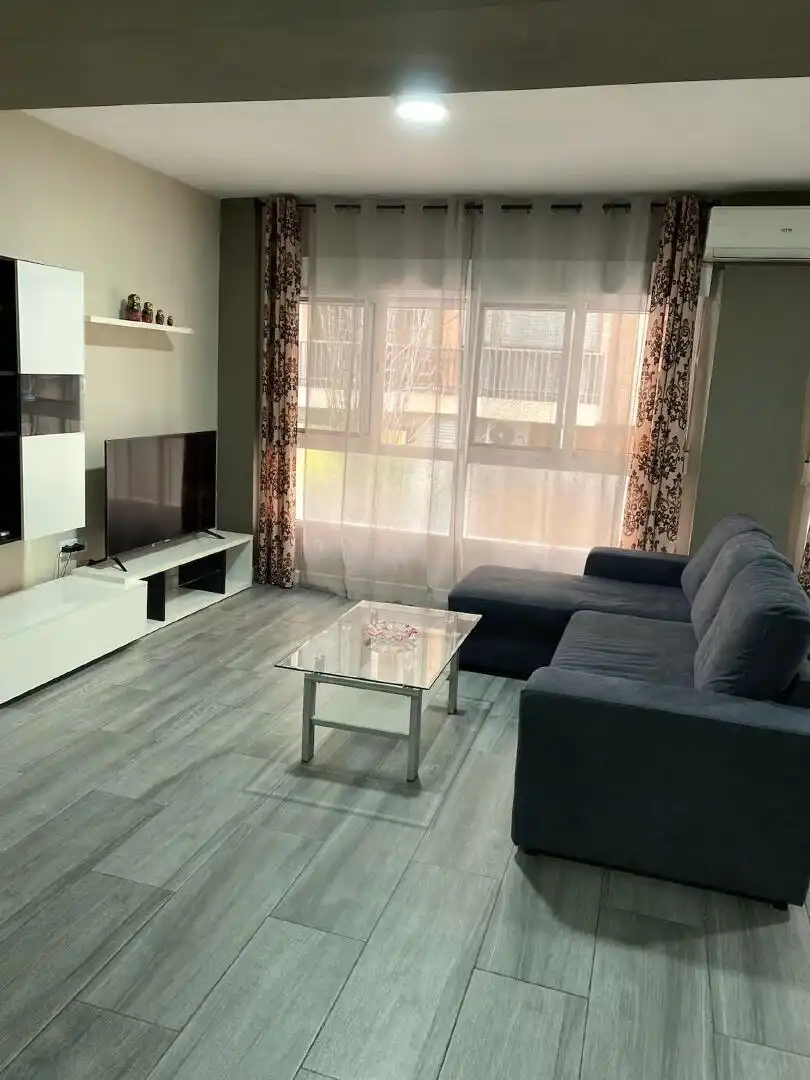 Sala de estar de Piso de alquiler en Huelva