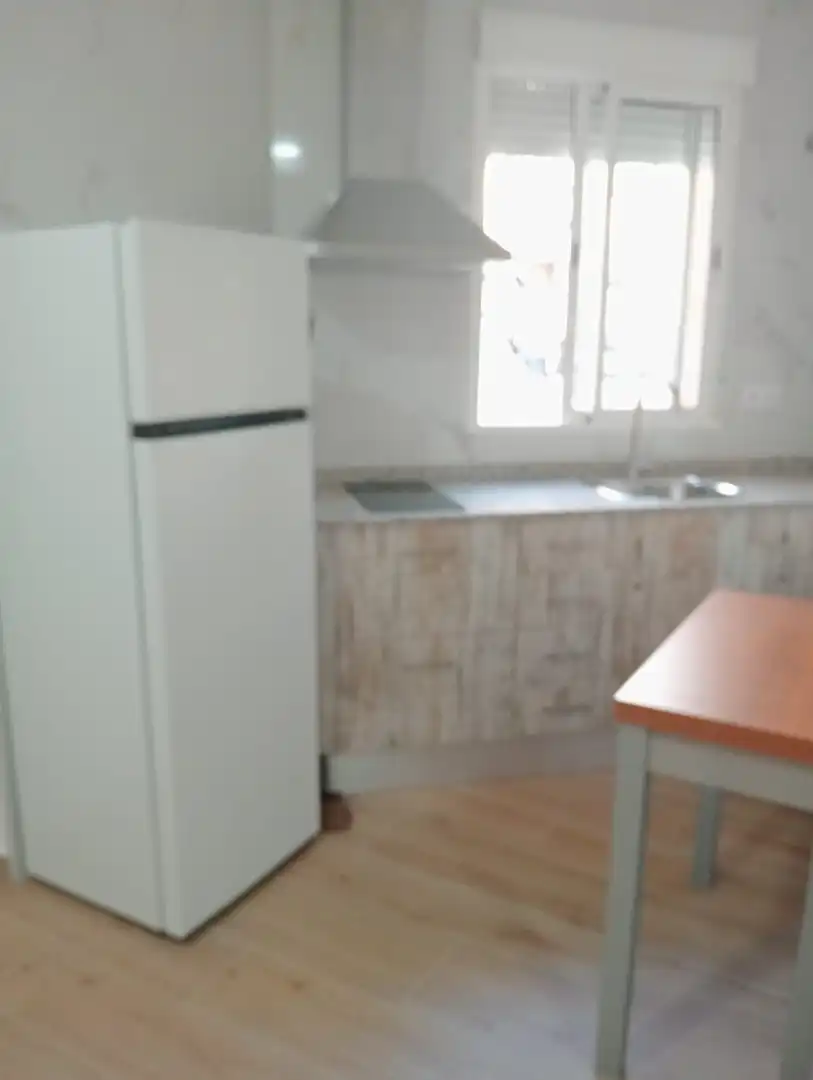 Planta baja de alquiler en Pueblo