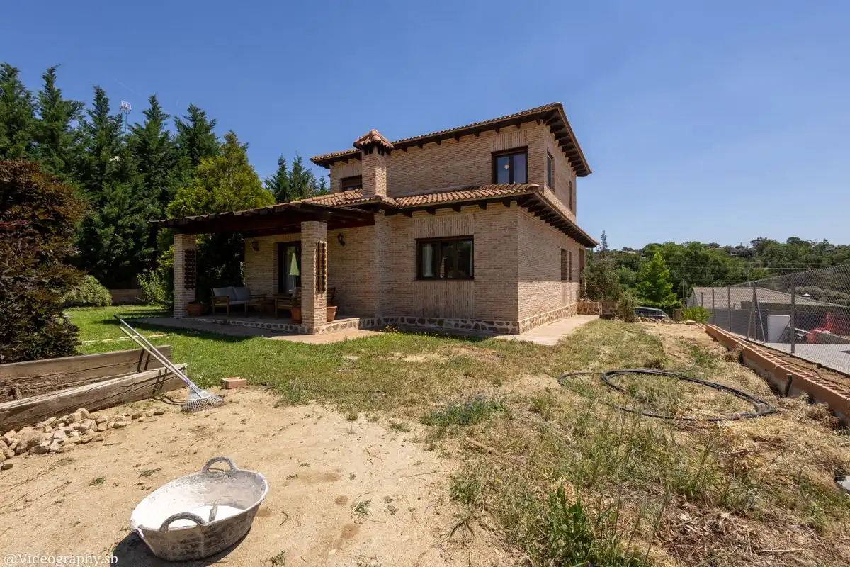Villa mit Pool zum Verkauf in Cerro Alarcón, imagen 32