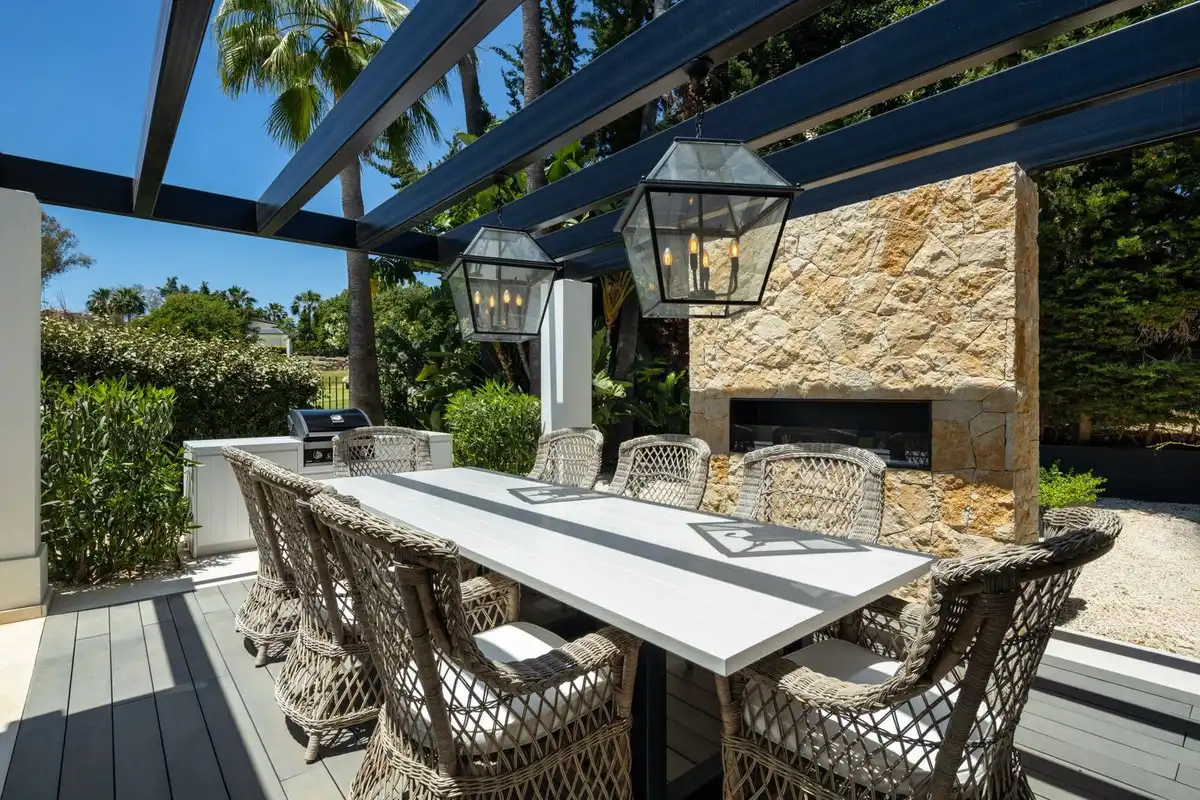 Chalet con piscina en venta en Nueva Andalucía, imagen 30