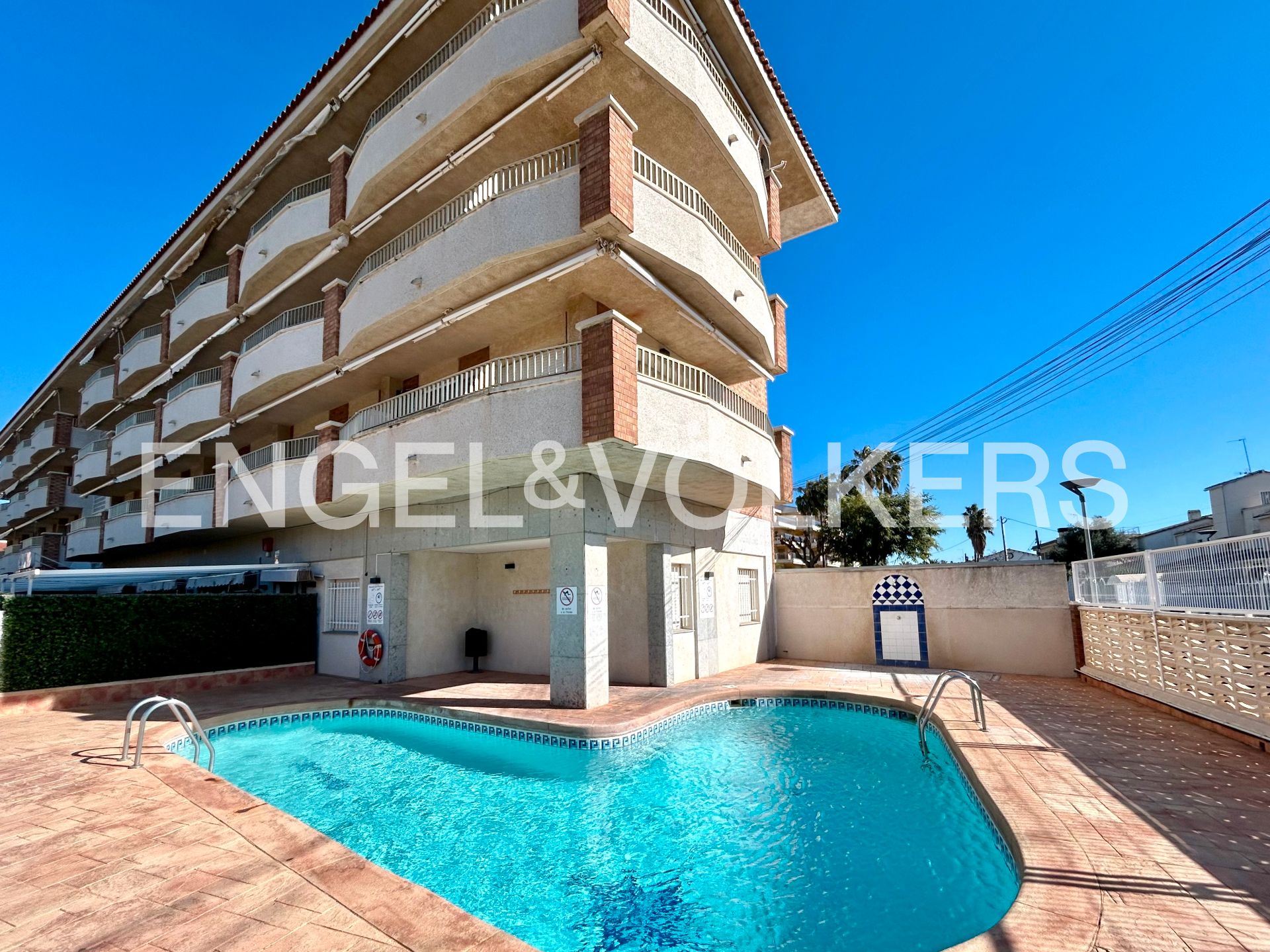 Piscina de Àtic en venda en Cambrils amb Aire condicionat, Calefacció i Terrassa