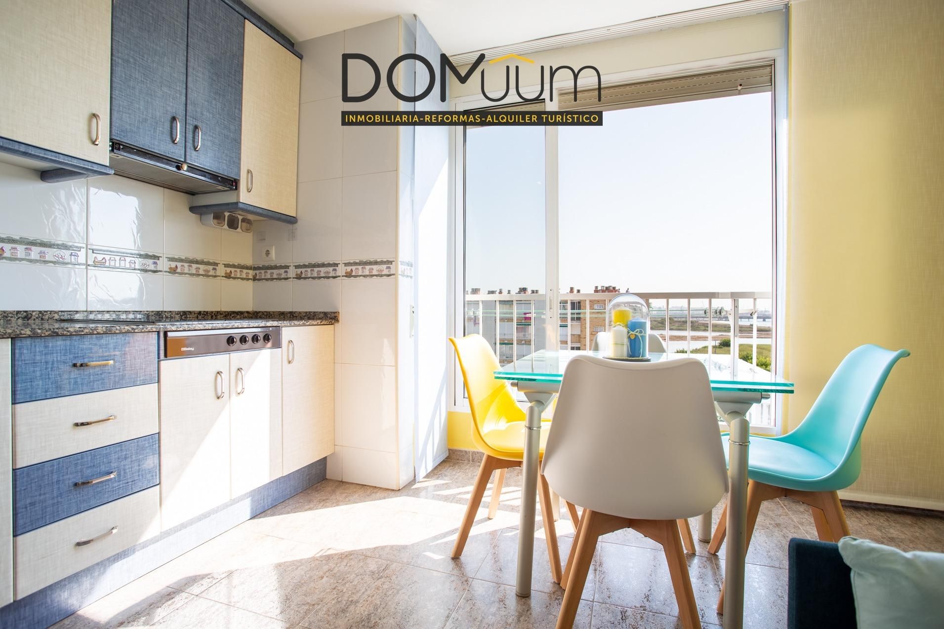 Bedroom of Flat for sale in Vila-seca  with Air Conditioner