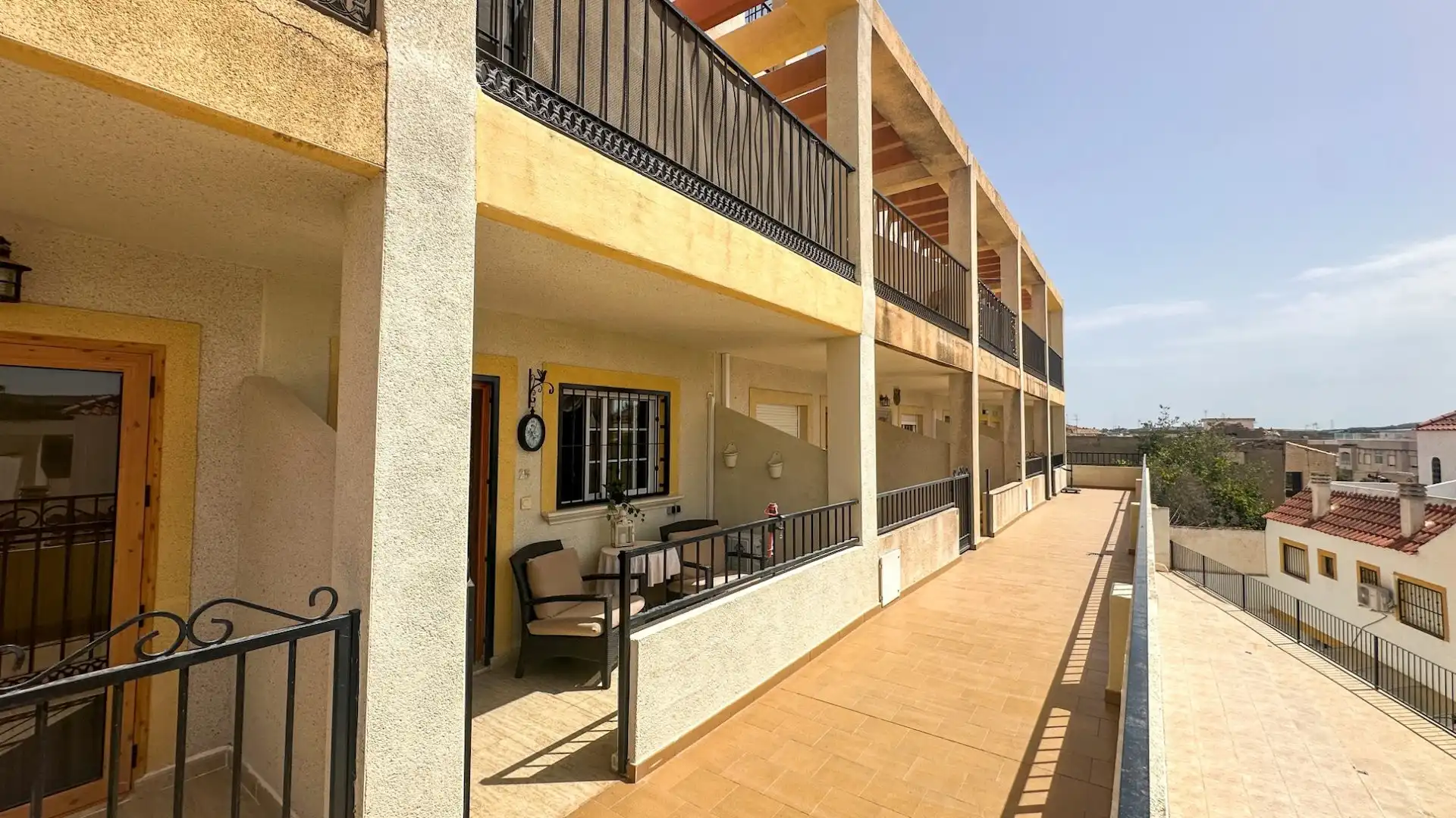 Terraza de Finca rústica en venta en Orihuela con Terraza y Amueblado