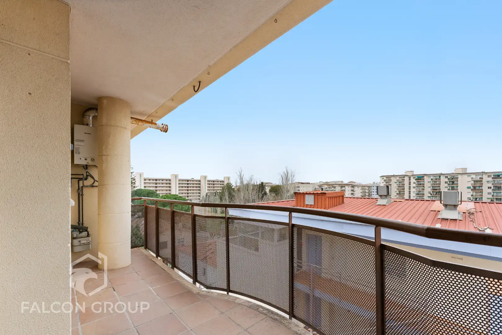 Balcony of Attic for sale in Calafell  with Terrace, Storage room and Balcony
