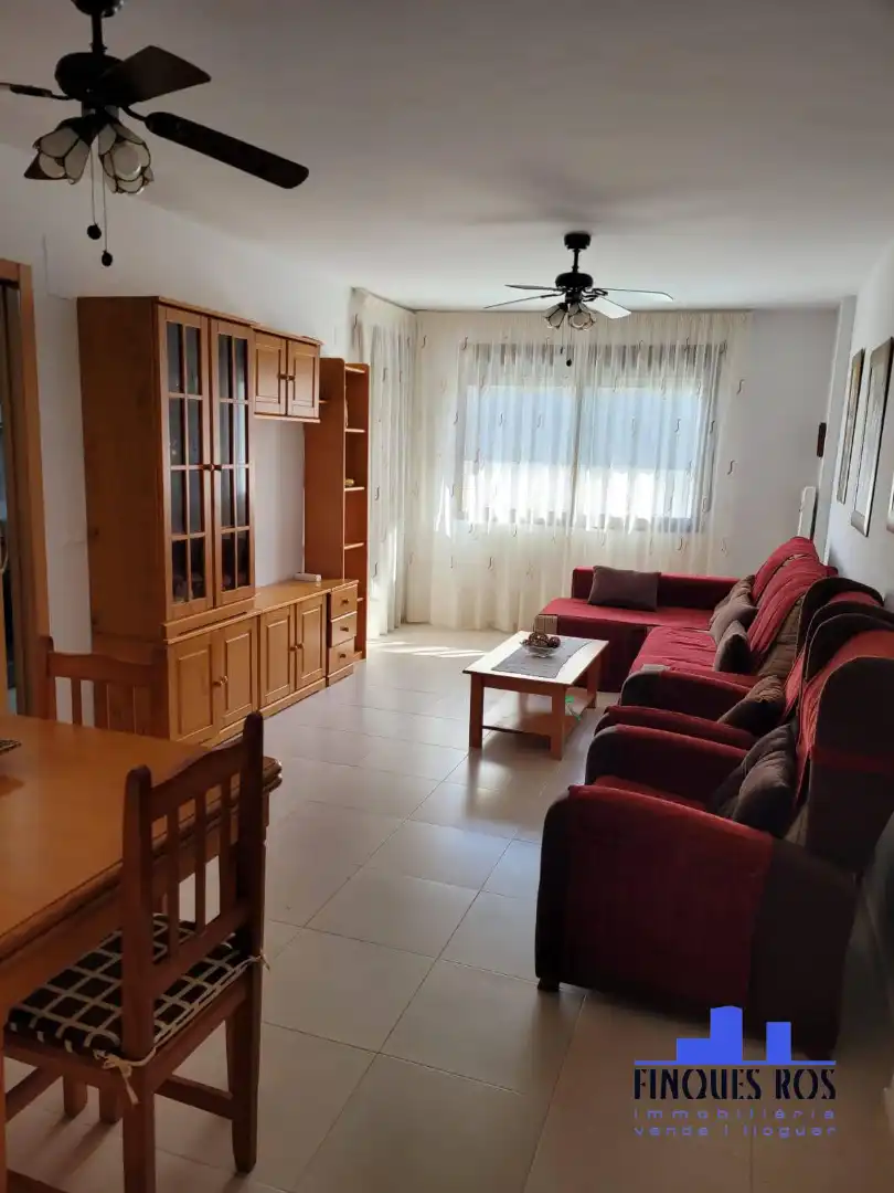 Living room of Apartments for sale in Peñíscola / Peníscola  with Heating, Oven and Washing machine