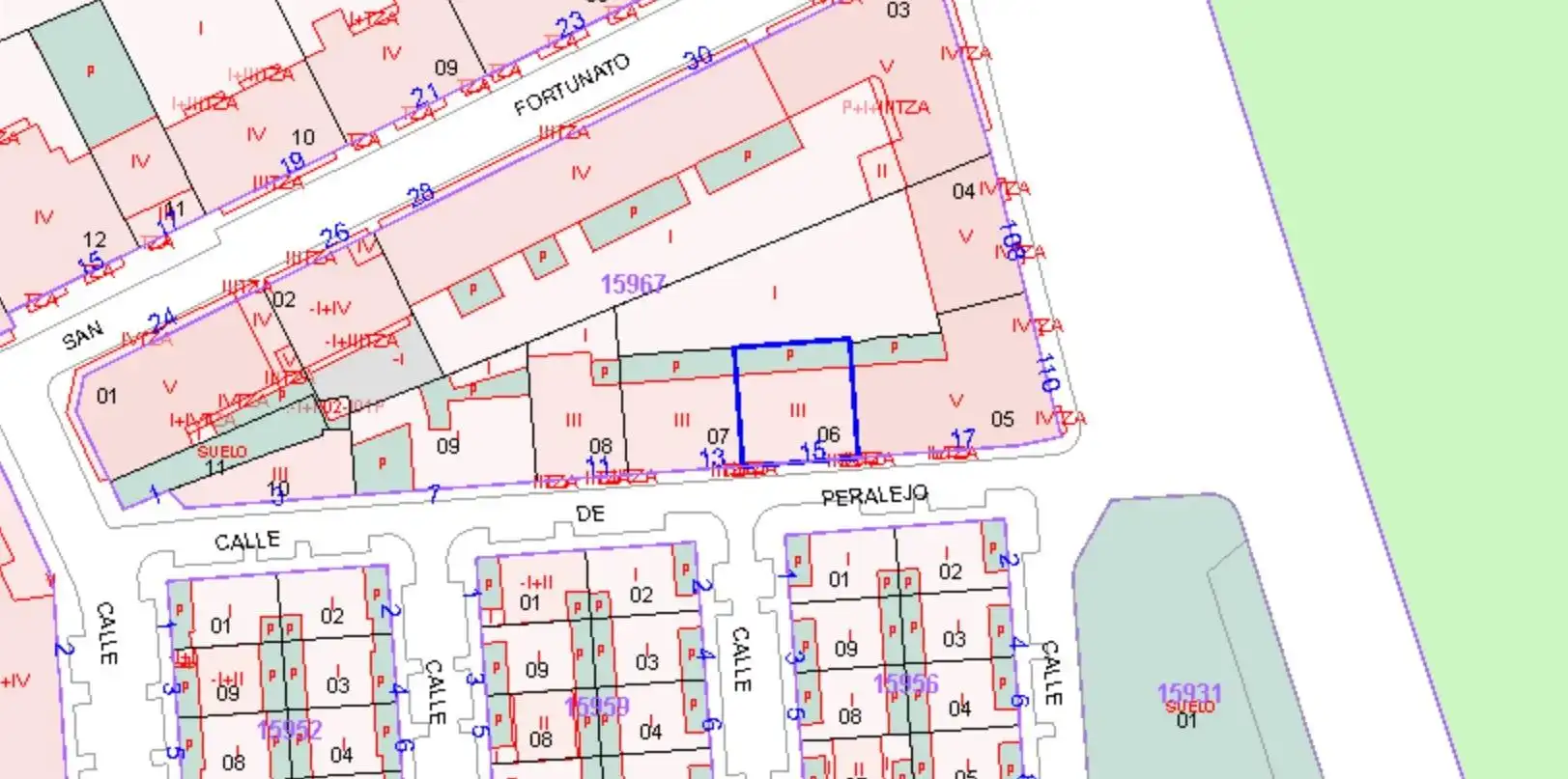 Piso en venta en Villaverde