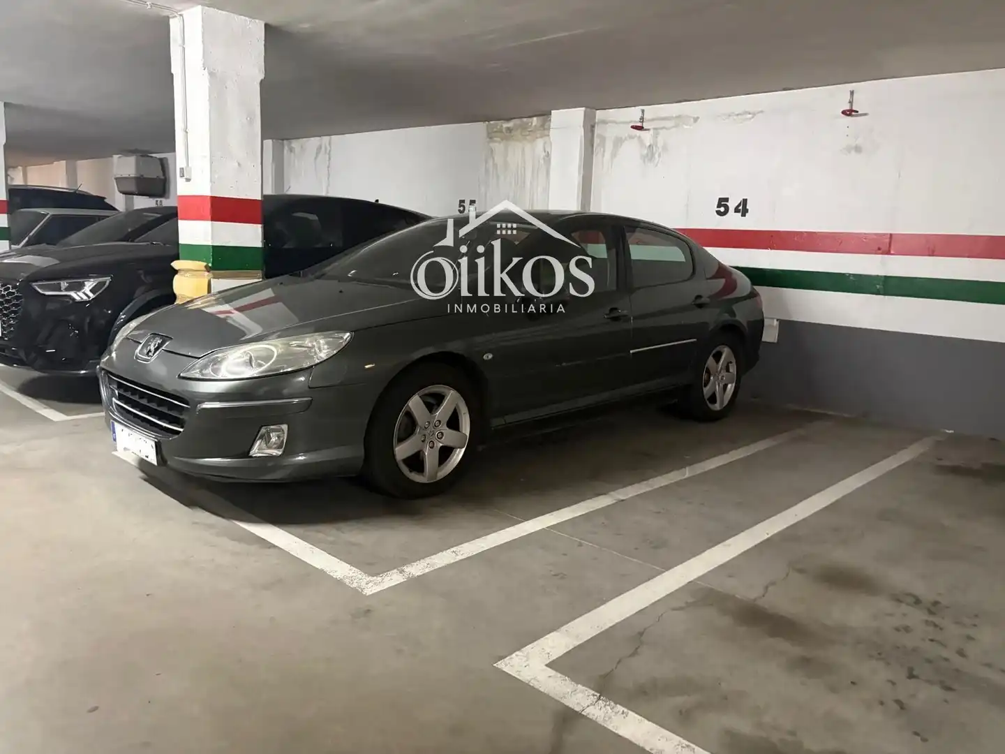 Parking de Piso en venta en Salamanca con Calefacción, Parquet y Piscina
