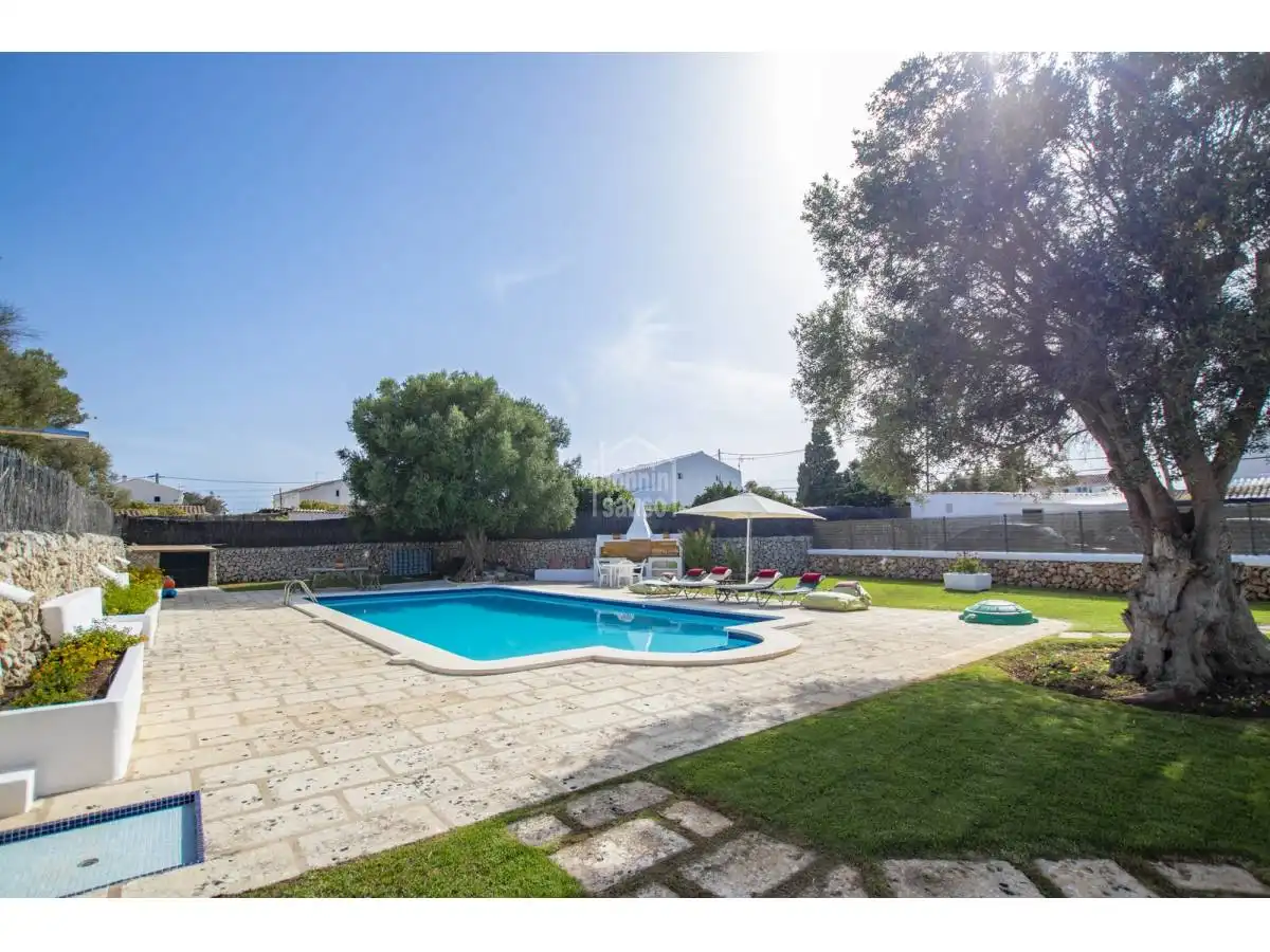 Country homes for sale in Sant Lluís - S'Ullestrar - Torret
