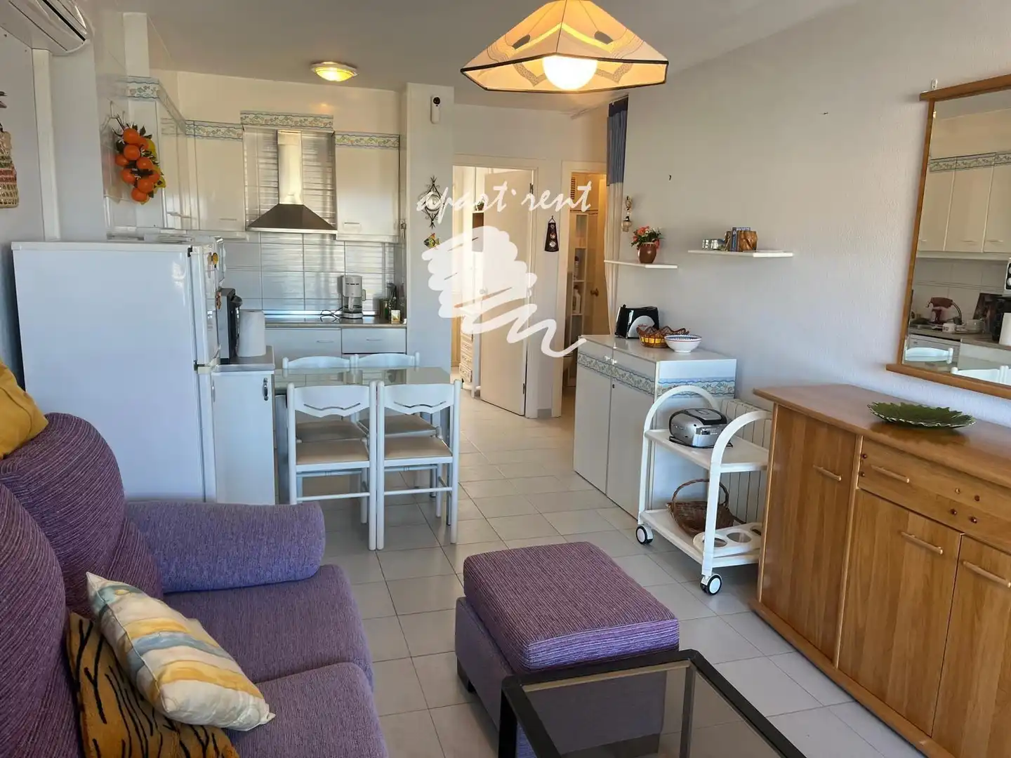 Wohnung mit Terrasse zum Verkauf in CARLES FAGES CLIMENT, imagen 13