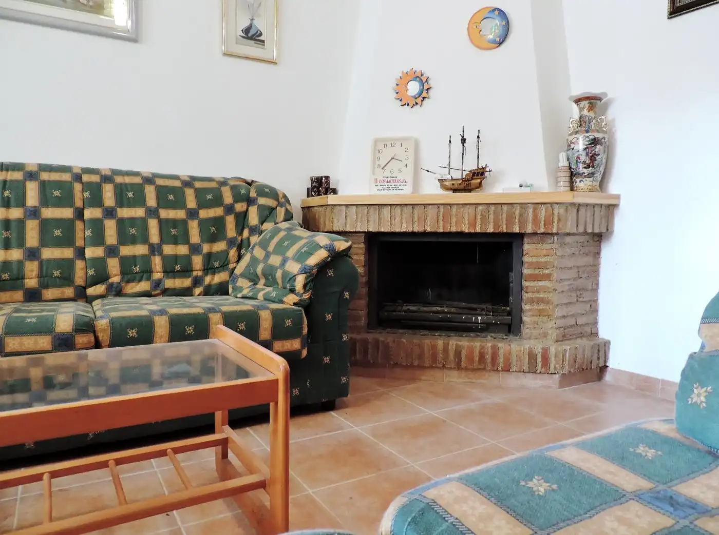 Living room of Flat for sale in Alsodux  with Heating