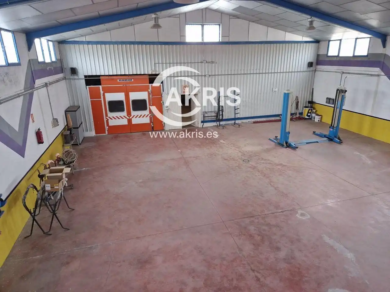 Nave industrial en venta en Madrid, Cabañas de la Sagra