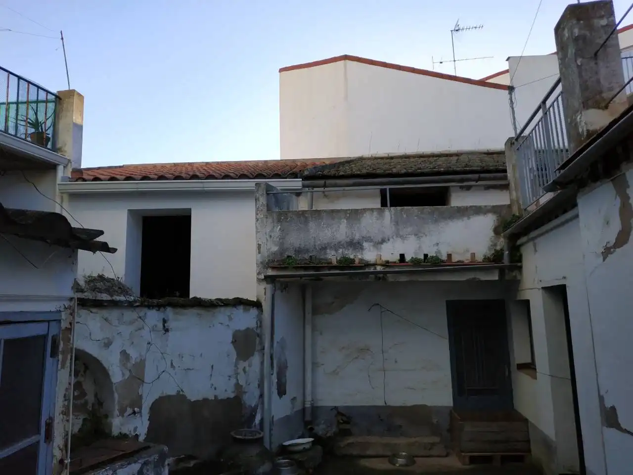 Außenansicht von Haus oder Chalet zum Verkauf in Don Benito mit Klimaanlage und Terrasse