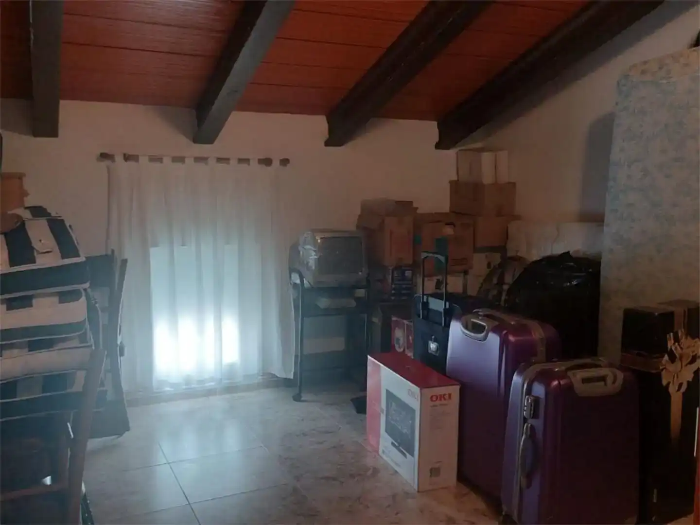 Casa adosada en venda en Castilblanco de los Arroyos amb Aire condicionat, Jardí privat i Traster