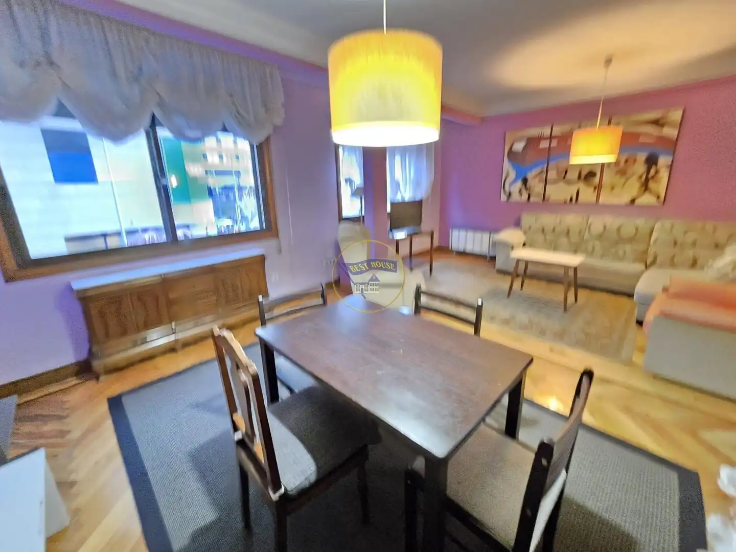 Flat for rent in Calle XOSE BAR BOO, Plaza Industria