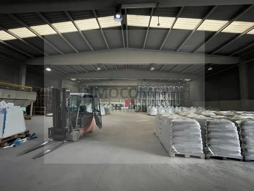 Nave industrielle à louer à Calle Roures Dels, imagen 5