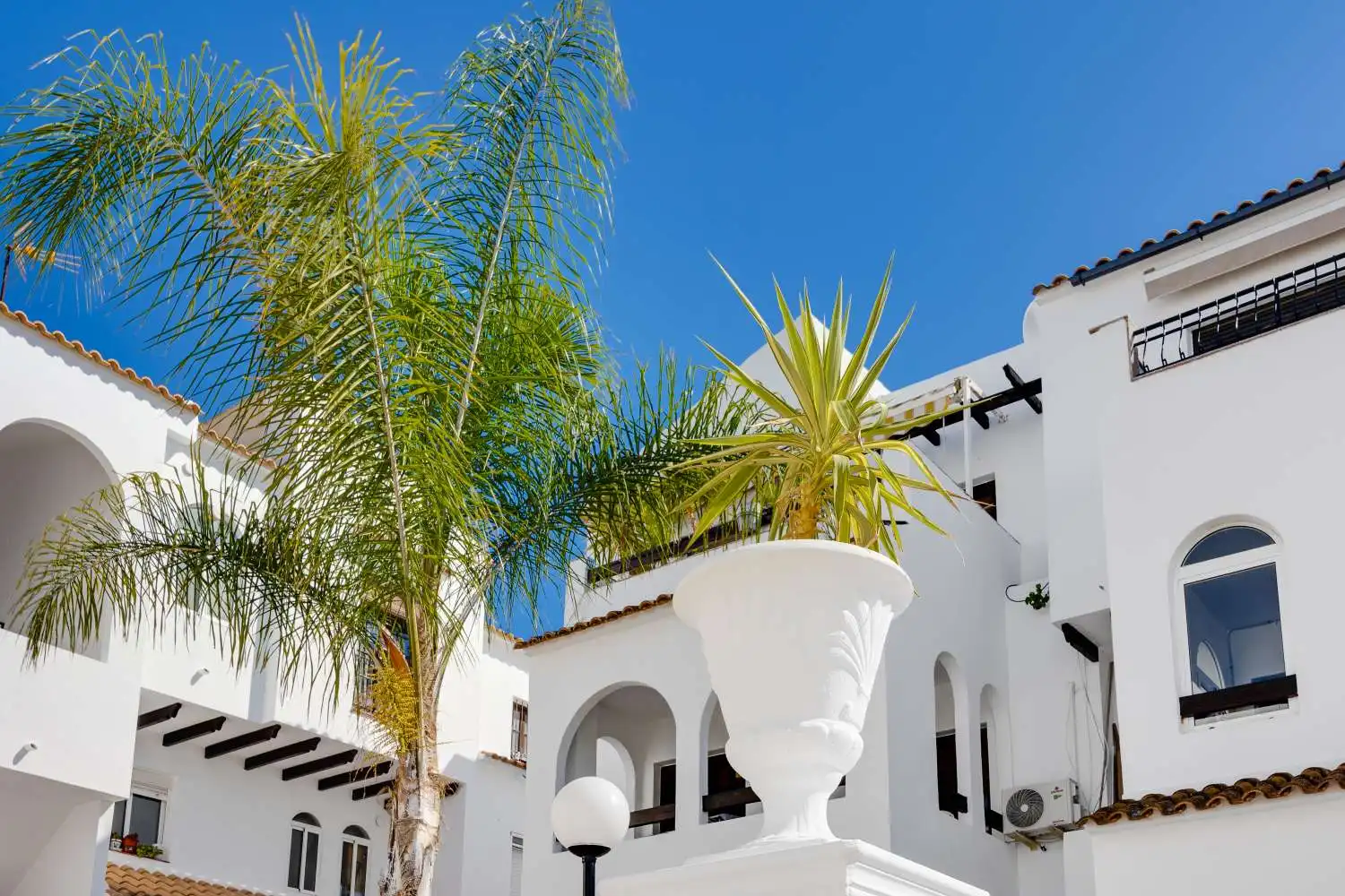 Exterior view of Apartments for sale in Torrevieja  with Terrace, Swimming Pool and Furnished