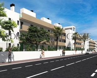 Exterior view of Attic for sale in Los Alcázares  with Air Conditioner, Heating and Private garden