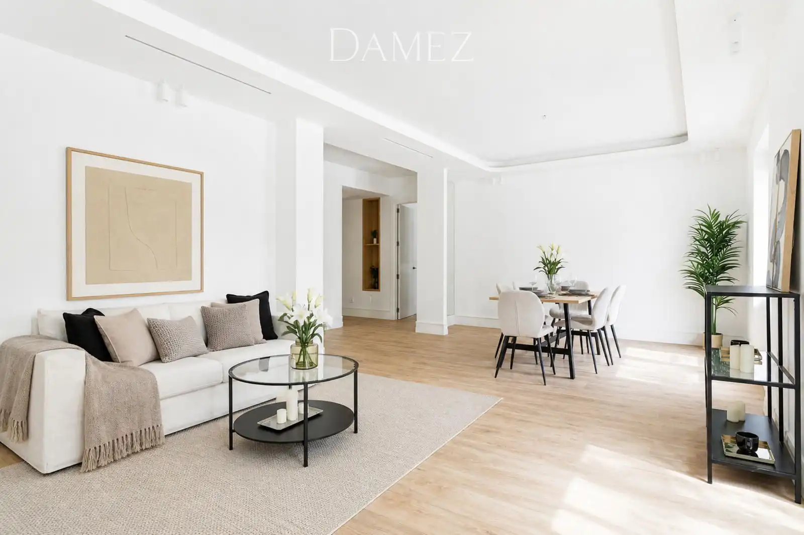 Appartement avec ascenseur à vendre à Barrio de Salamanca, imagen 3