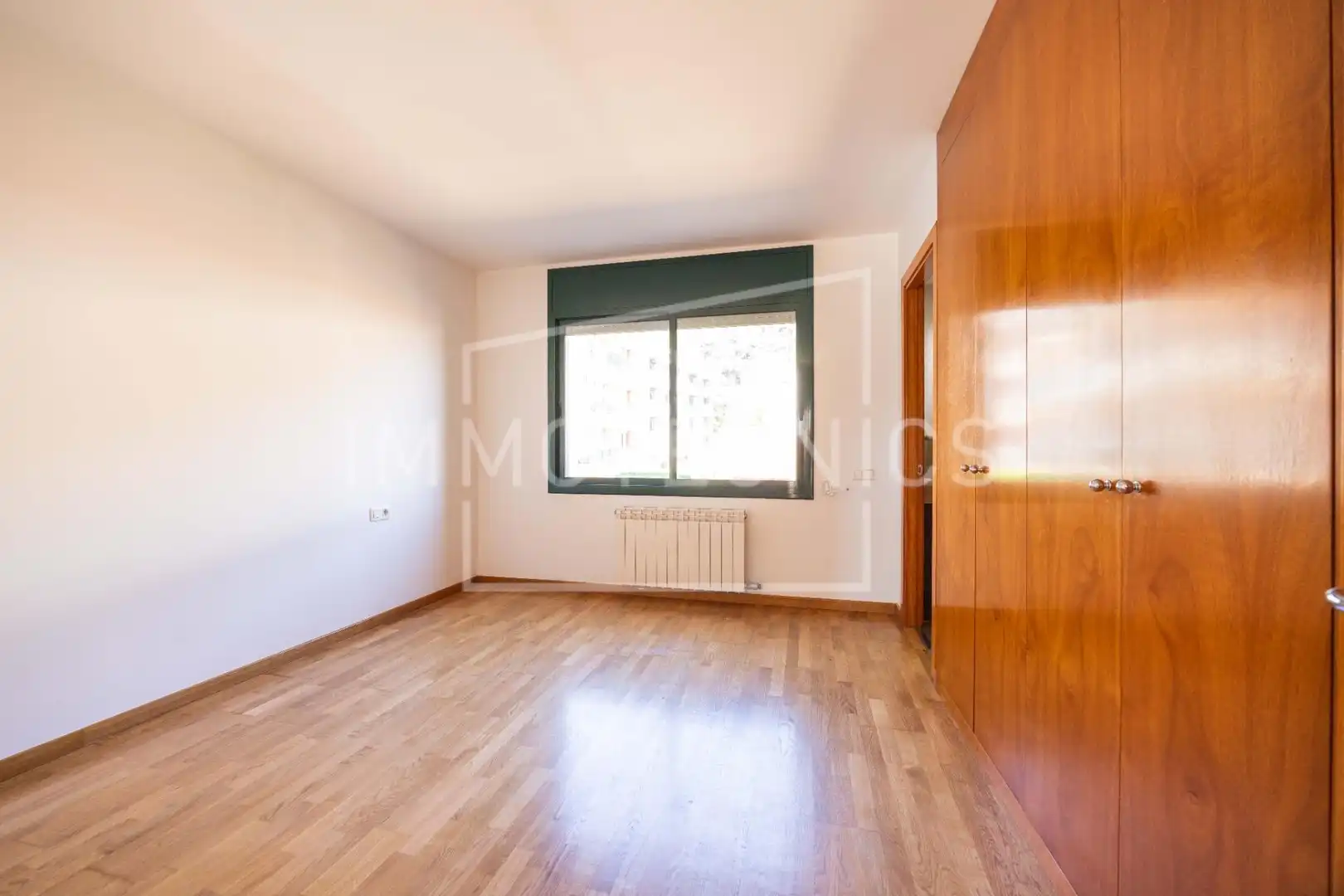 Schlafzimmer von Einfamilien-Reihenhaus zum Verkauf in La Garriga mit Heizung und Terrasse