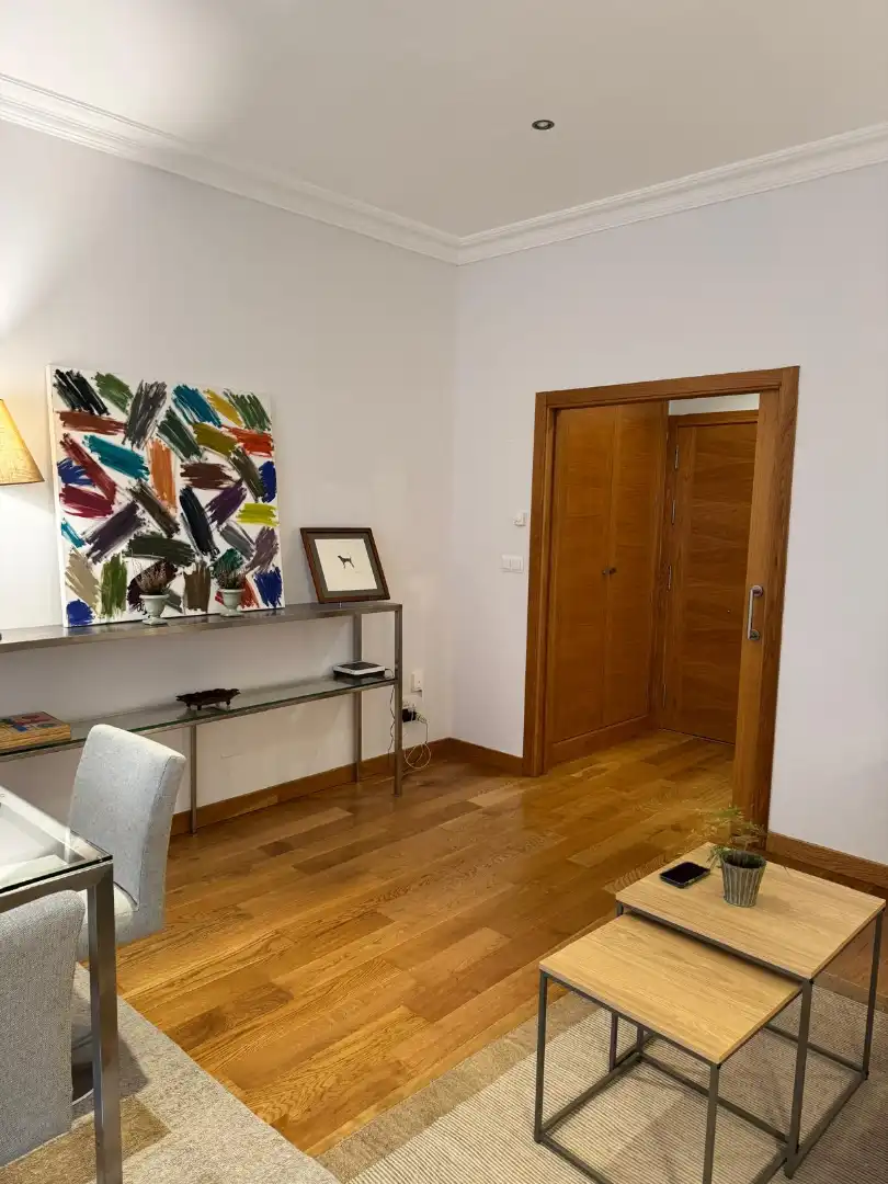 Flat for rent in Poio  with Heating, Furnished and Balcony