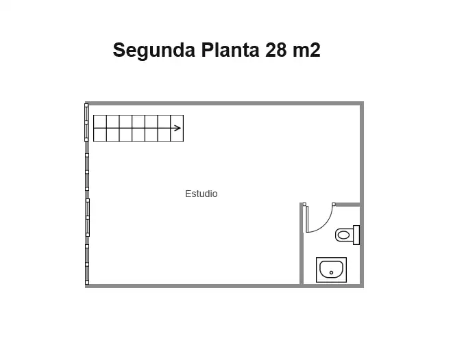 Attic for sale in Mataró  with Air Conditioner, Heating and Oven